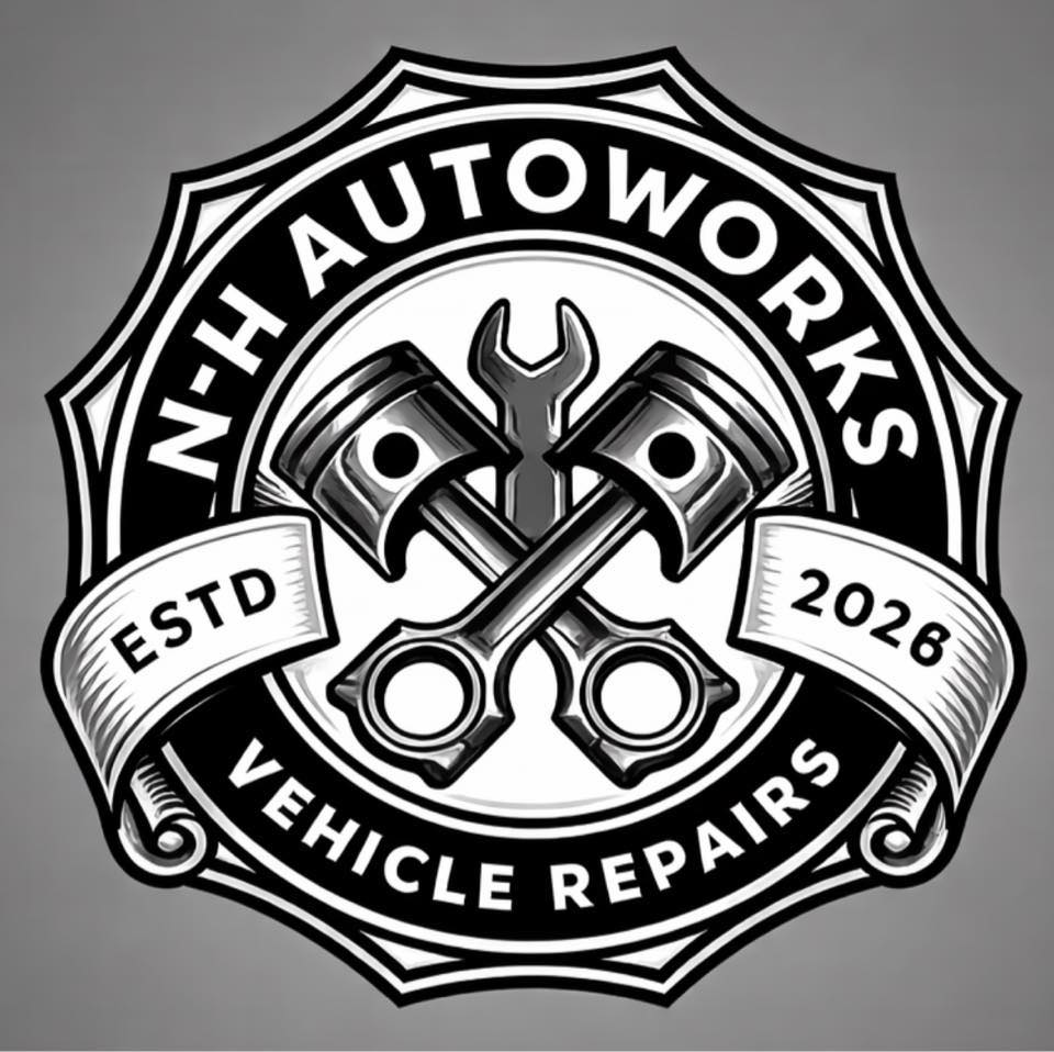 N-H Autoworks Logo